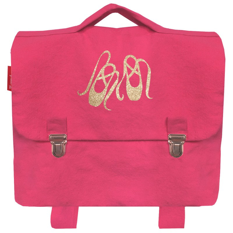 Personalized Kindergarten satchel - Cotton