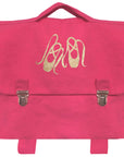 Personalized Kindergarten satchel - Cotton