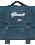 Personalized Kindergarten satchel - Cotton