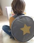 Personalized children's backpack - COTTON model