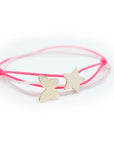 Personalized bracelet - Star cord