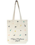 Personalized Tote Bag - Mistress Gift