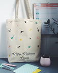 Personalized Tote Bag - Mistress Gift