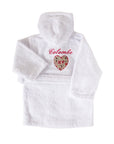 Personalized bathrobe - Child model - Liberty