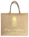 Personalized beach bag - Master gift