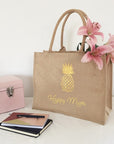 Personalized beach bag - Mother's Day gift