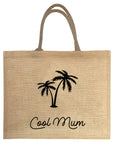 Personalized beach bag - Mother's Day gift