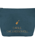 Personalized cotton pouch