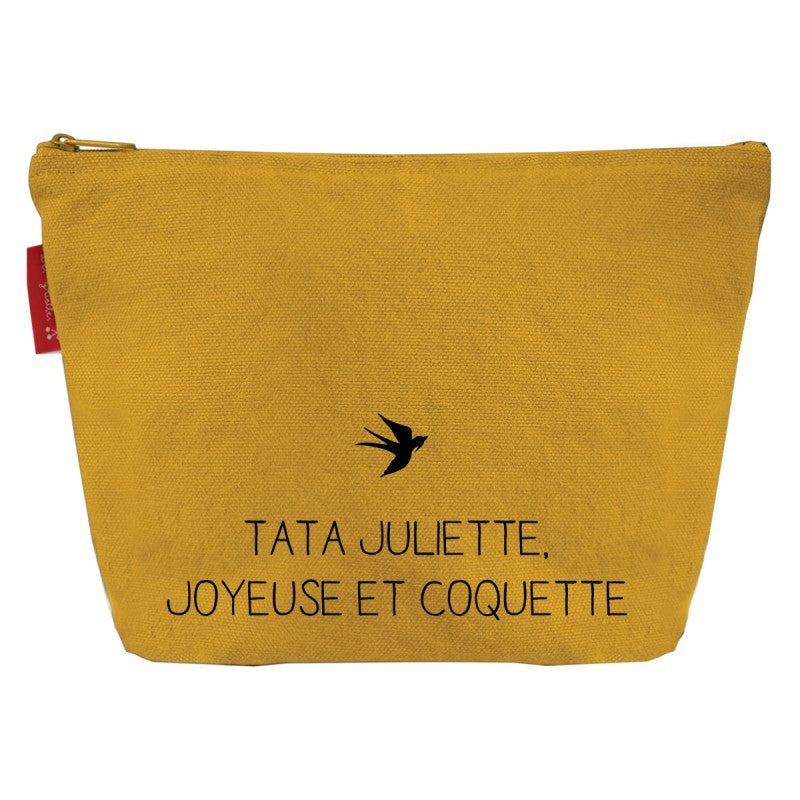 trousse personnalisee