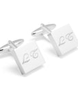 Personalized cufflinks - Gaspard