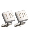 Personalized cufflinks - Gaspard