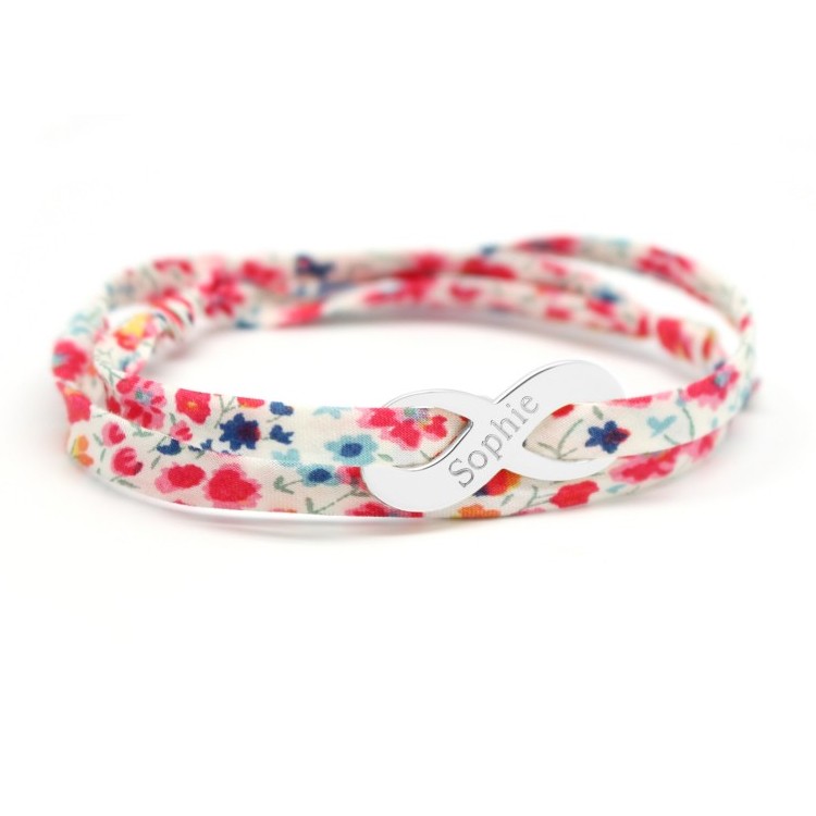 bracelet-noeud-coulissant-liberty-argent-personnalise-bebe-enfant