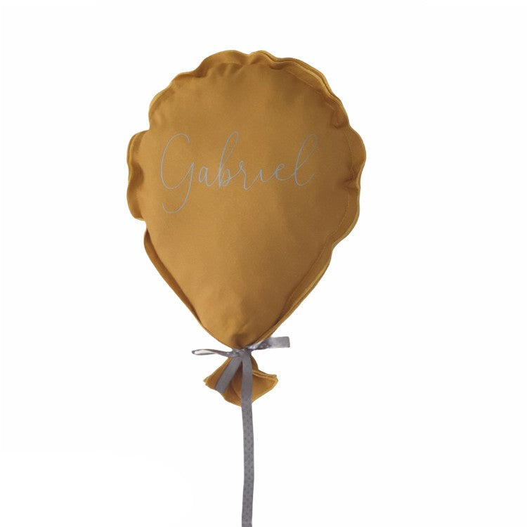 Personalized wall balloon - Cotton