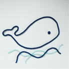 Tricotin - Baleine