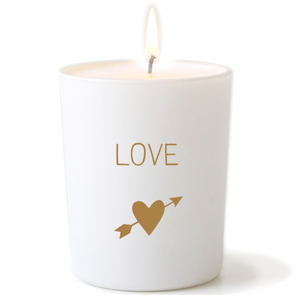 Bougie de Provence parfumée personnalisée - Cadeau fête des mères