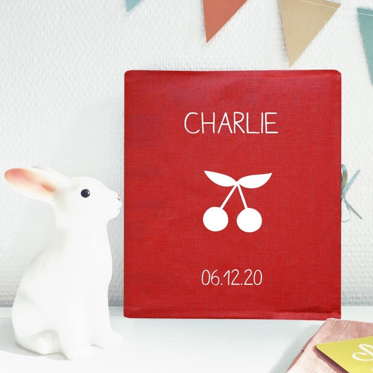 livre-de-naissance-personnalise-prenom-rouge