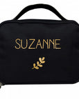 Personalized insulated snack bag