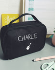 Personalized insulated snack bag