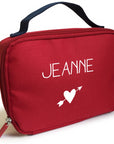 Personalized insulated snack bag