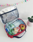 Personalized insulated snack bag