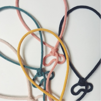 Tricotin - Lot 3 petits ballons