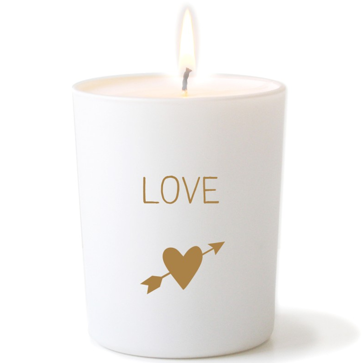 Bougie de Provence parfumée personnalisée