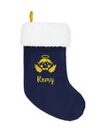 Personalized Christmas Sock - Fur