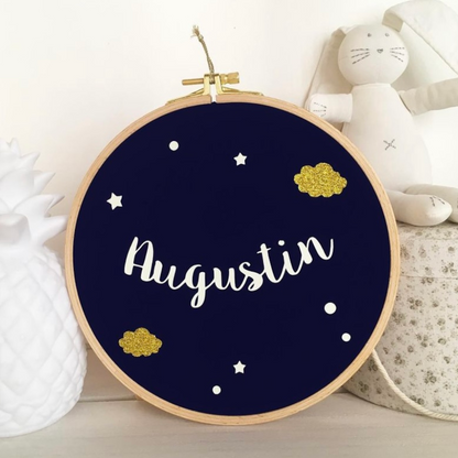 decoration-chambre-bebe-personnalisée