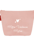 Personalized cotton pouch - Mother's Day model