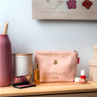 Pochette en coton personnalisée - Cadeau fêtes des mères