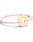 Personalized summer cord bracelet - My little darling