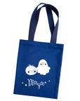 Tote bag Halloween - Personnalisation phosphorescente