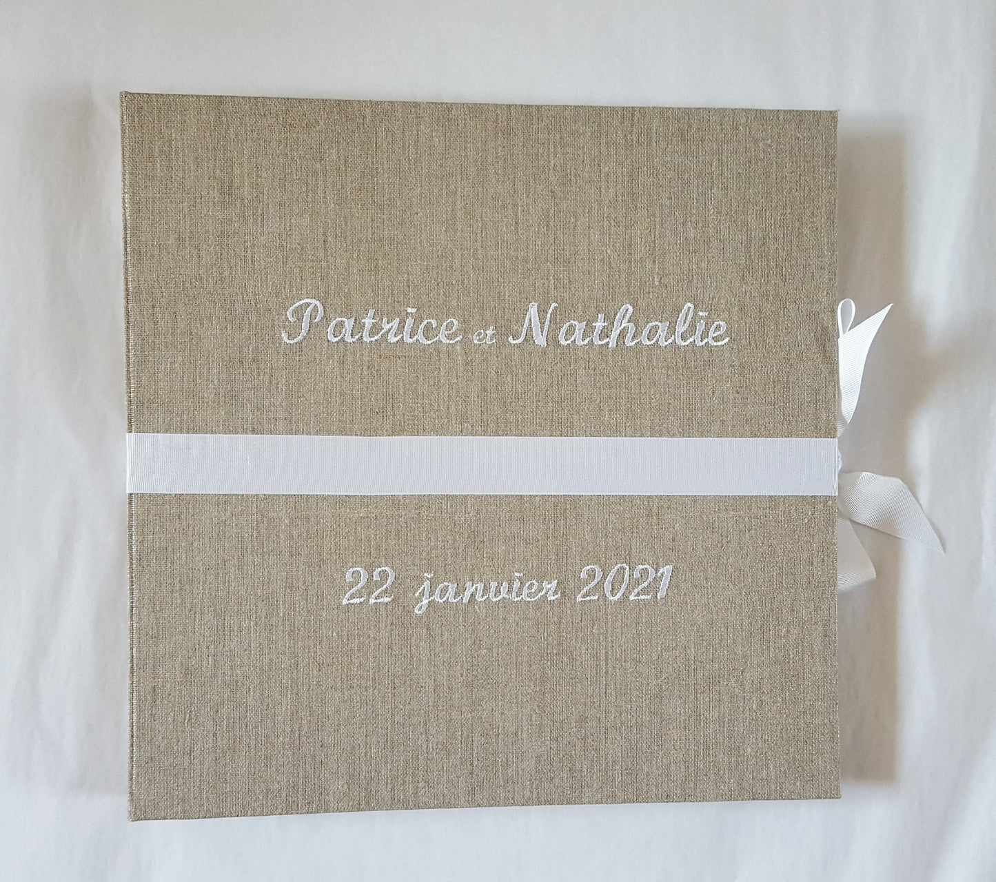 Album Photo - Mariage