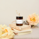 Bougie parfumée personnalisée - Modèle Anniversaire
