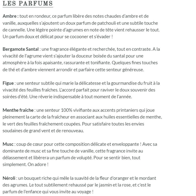 Bougie parfumée personnalisée - Modèle Anniversaire