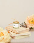 Personalized scented candle - Master gift