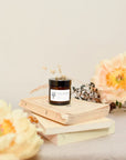 Personalized scented candle