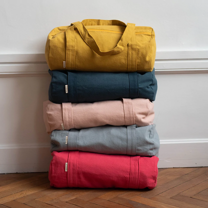 Sac à langer personnalisé - Coton