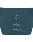 Personalized cotton pouch - Mistress Gift - Nanny