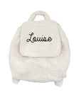 Personalized baby backpack - Moumoute model