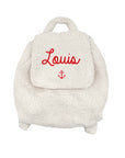 Personalized baby backpack - Moumoute model