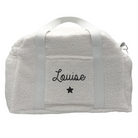 Sac à langer moumoute personnalisé