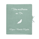 Album photo personnalisé - Cadeau maîtresse