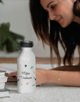 Tatoo Motifs insulated bottle - Mother's Day gift