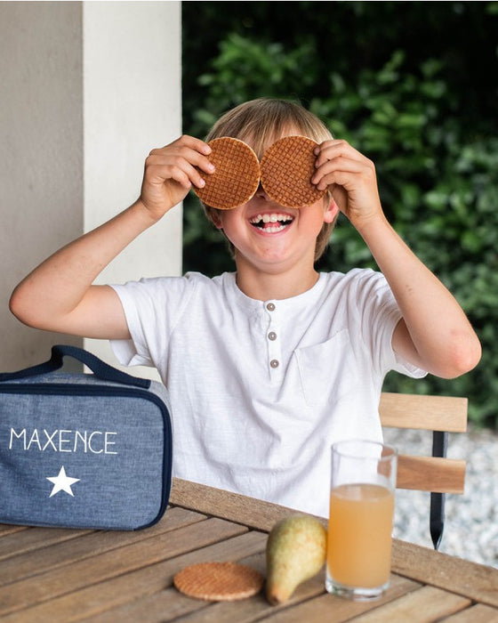 Sac à goûter isotherme personnalisé