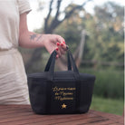 Sac isotherme personnalisé - Cadeau maîtresse